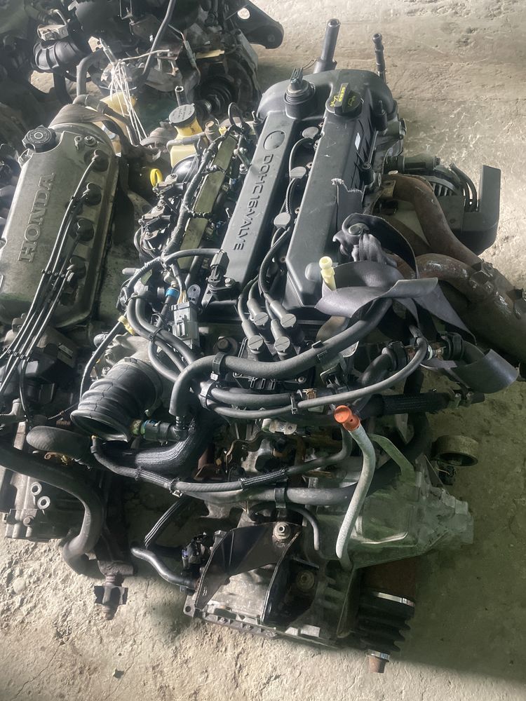 Контрактный двигатель Mazda 6