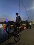 фикс, fixed gear 46/16 форвард