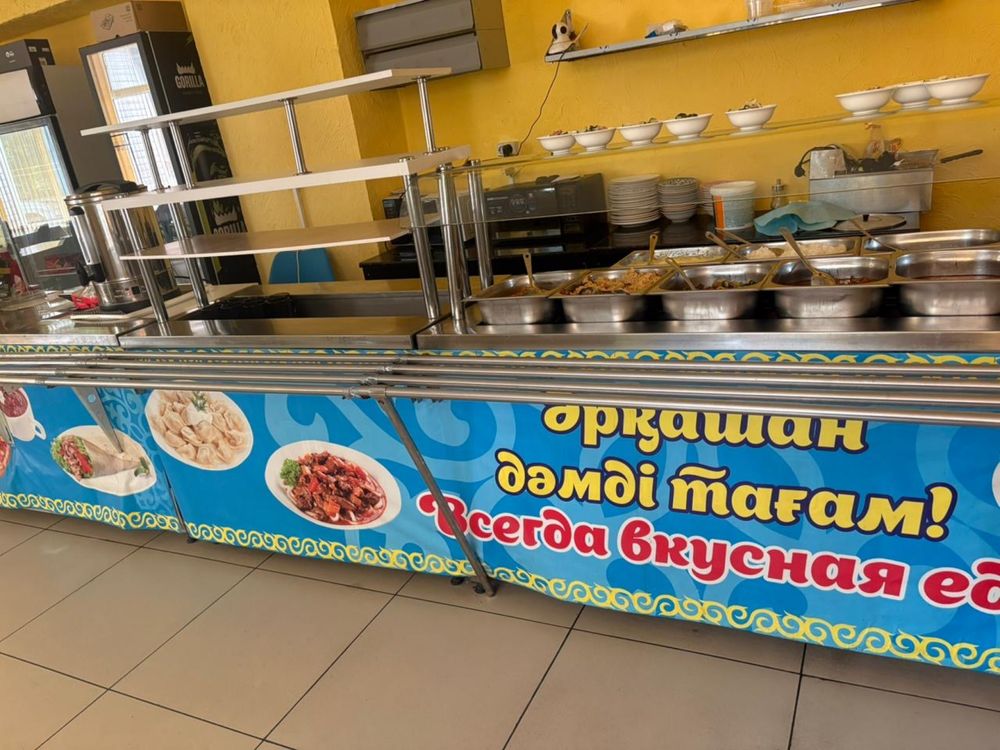 Продам линию раздачи