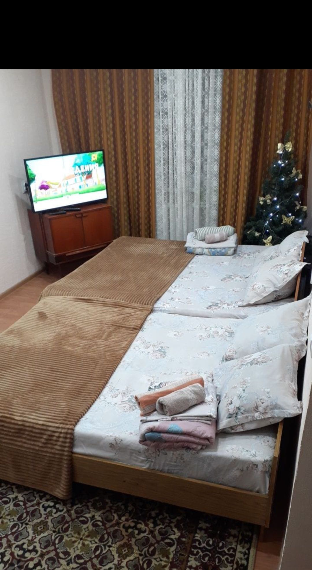 Квартира на ночь, по суточно, по недельно