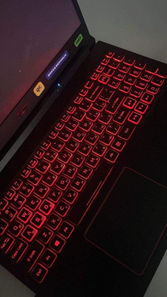 Ноутбук:Nitro 5