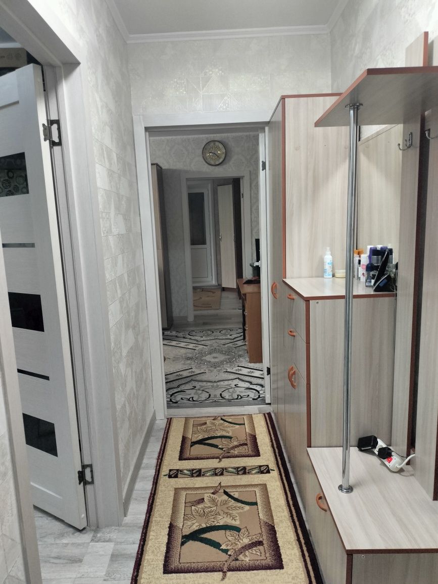 Продам или обменяю 3 ком.квартиру на 2-х комн.