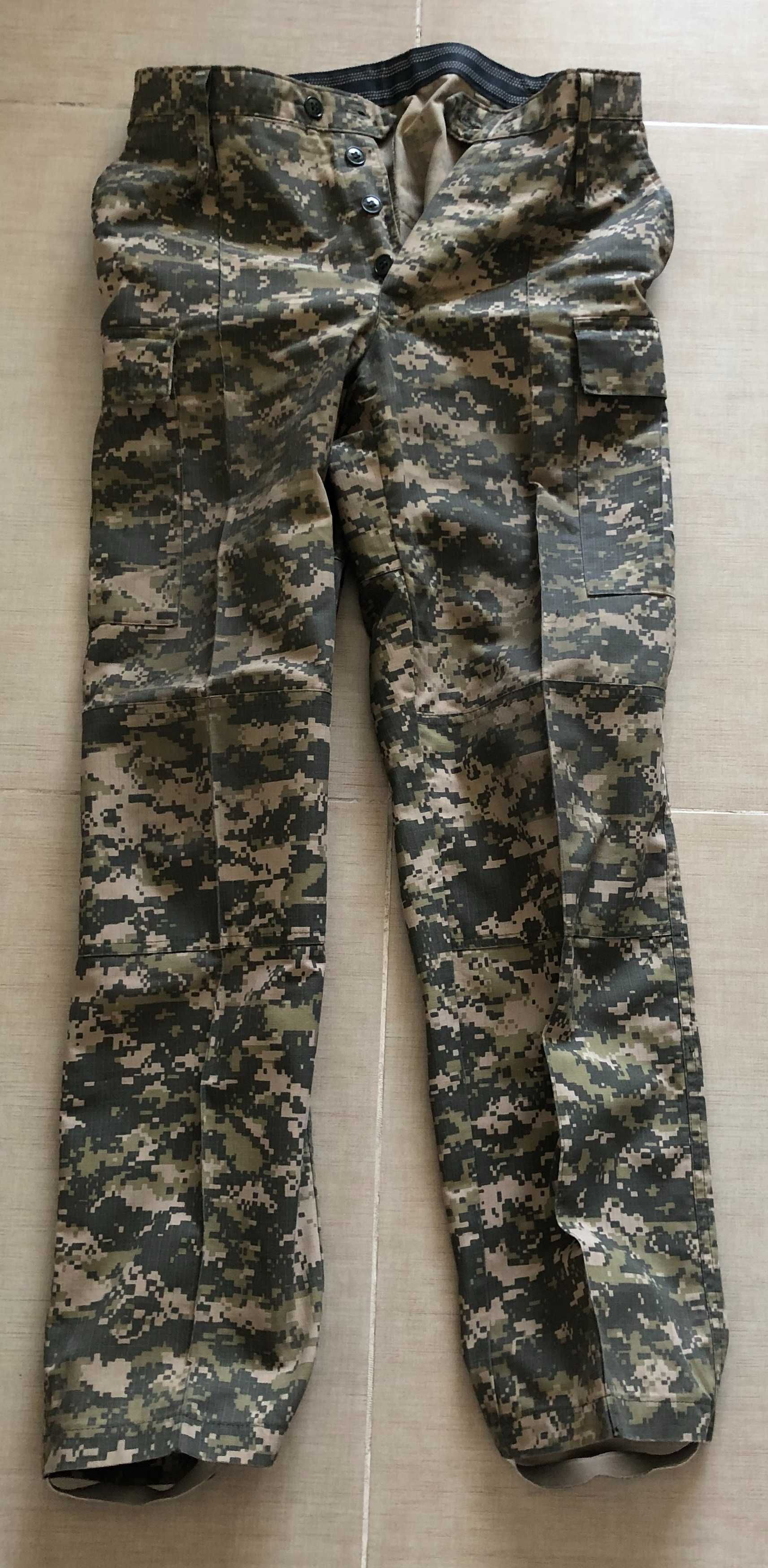 Камуфляж военный