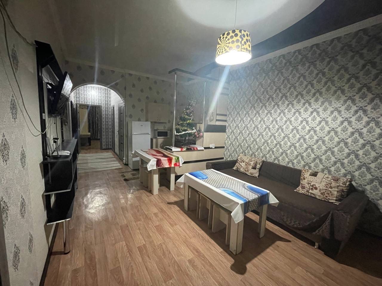 квартиры, дома  посуточно аренда жилья с кондиционером