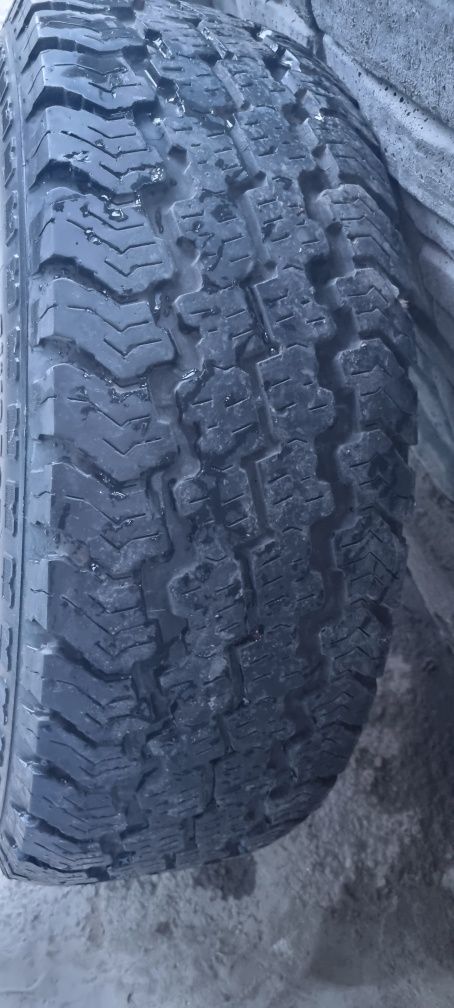 Продам колесо ,Montero, Pajero и т.д подходит.