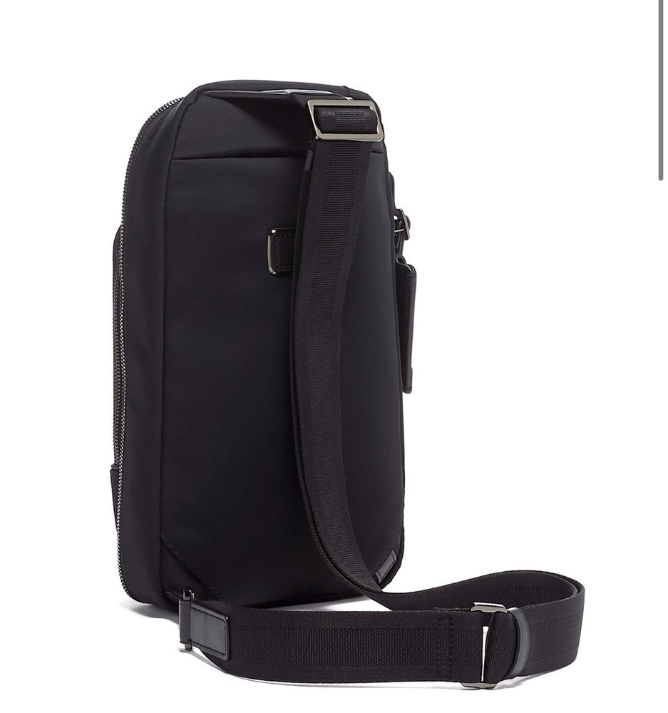 Слинг Tumi Gregory/Black оригинал