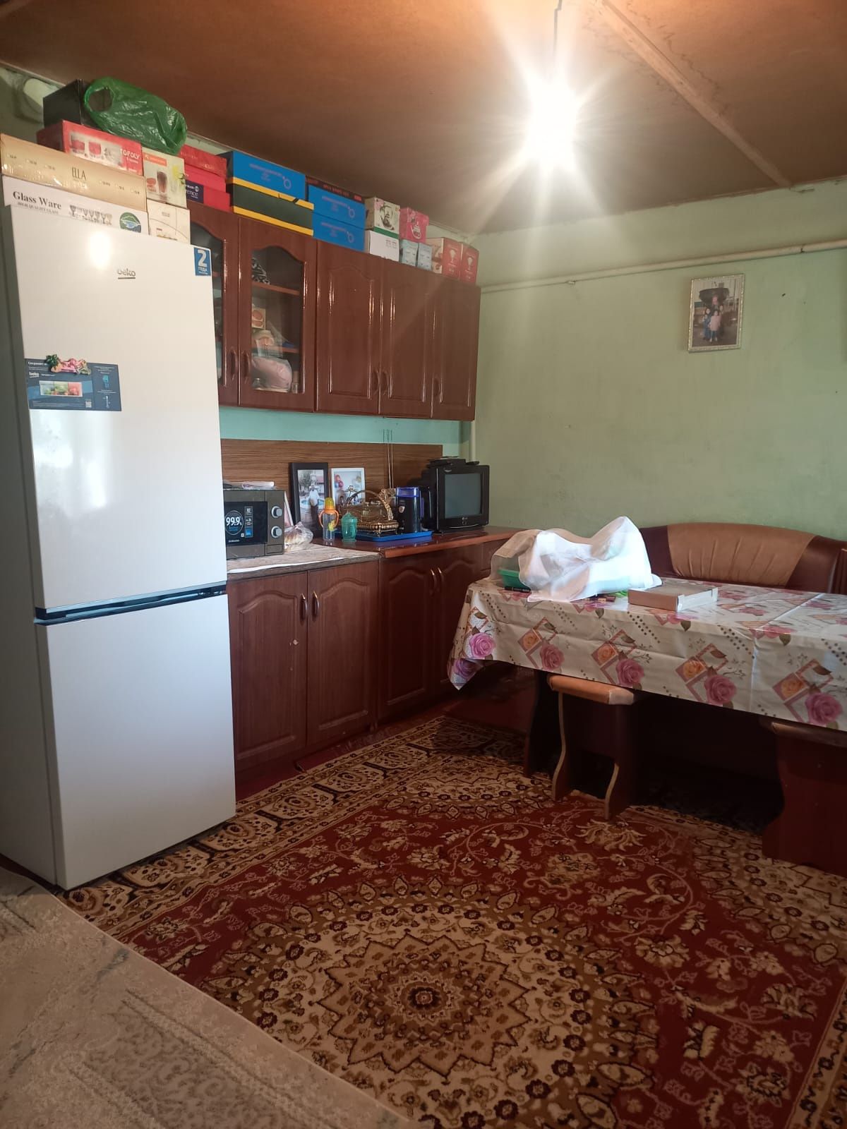 Шубарсу, Уй сатылады 1
