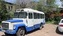 Продам Автобус газ-53