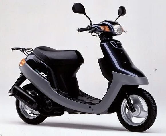 Комплект Пластика на Мопед Yamaha Jog Aprio SA11. Мотозапчасти!