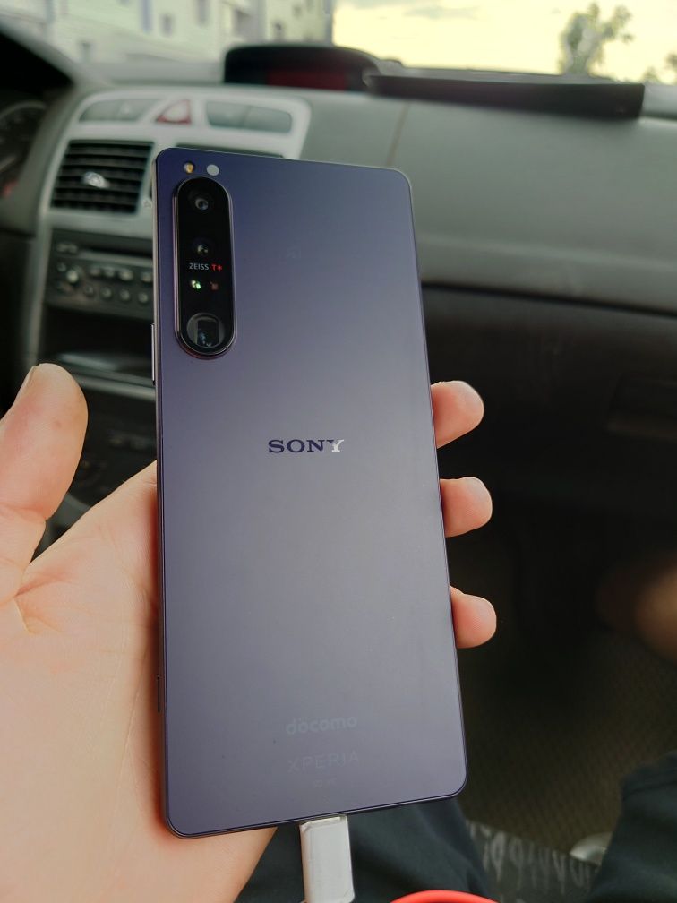Sony Xperia 1 mark iv 12/256гб