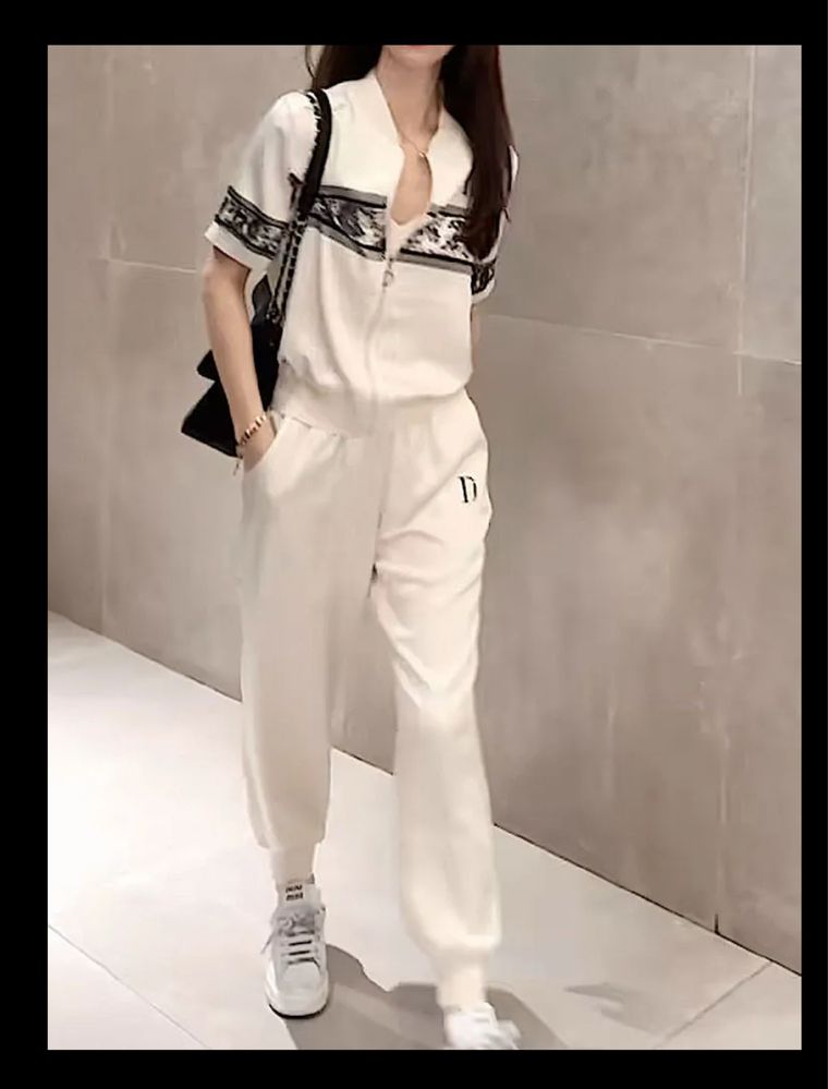 Стильная двойка Dior