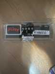 Плашка памяти kingston fury 16 гб ddr4