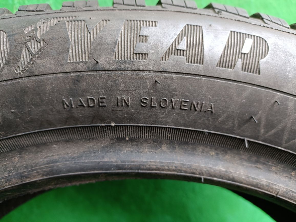 Шины 195/55 R16 Good year из Германии