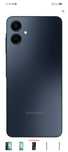 Продам Samsung Galaxy A06 4 ГБ/64 ГБ черный новая