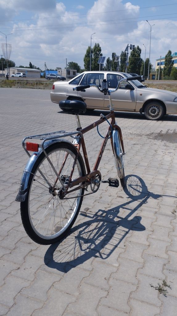 Продам велосипед