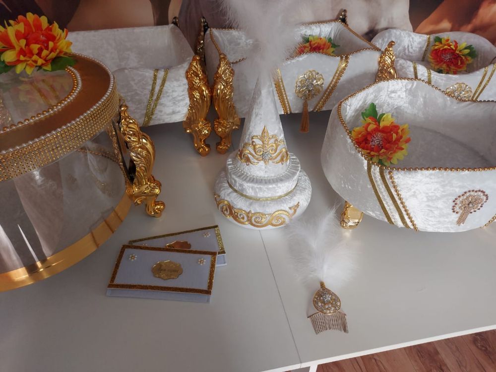 Продается набор для Кудалык/Свадьбы