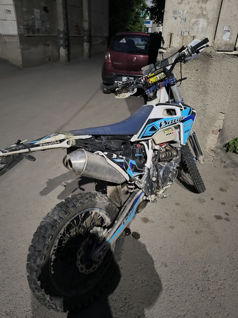 Baige x7 300kub водянка