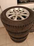 Колеса в сборе R16  215/60/ 16