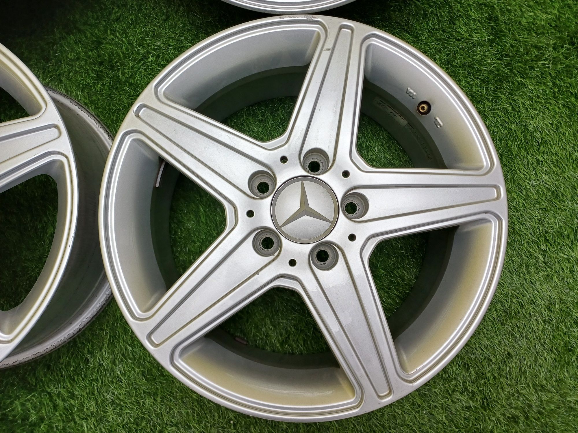 Диски R16 5x112 на Mercedes (Vito, Viano)