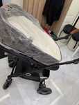 Продам Коляска 2 в 1 CBX by Cybex Leotie Pure Smoky Anthracite