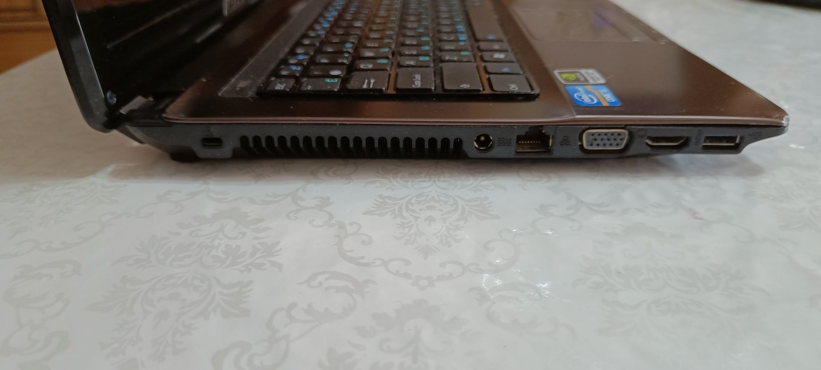 Продам ноутбук Asus