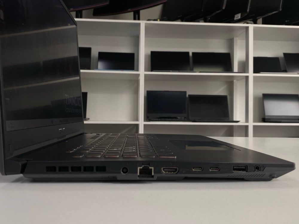 Мощный игровой ноутбук Asus Tuf A17 Ryzen 7 7435HS/16GB/RTX 4050