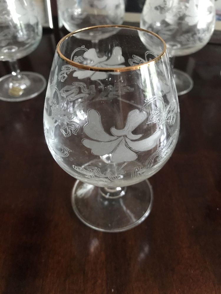Продам набор для коньяка
