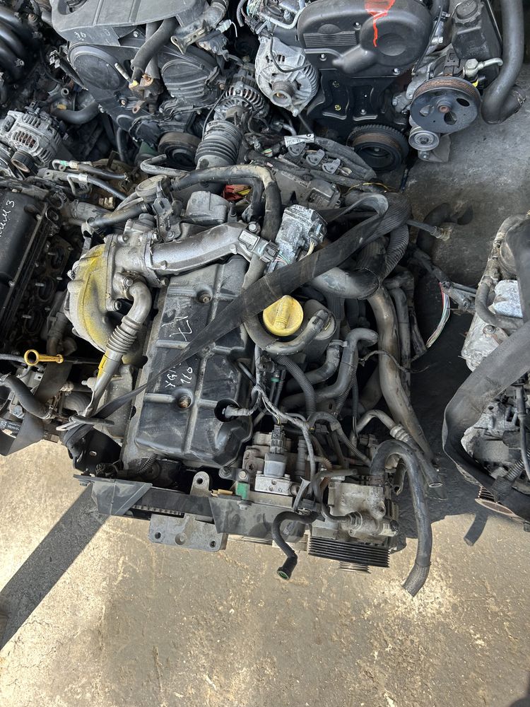 Дизель Двигателя Рено Renault 1.9 F9Q F9K 1.5 dci K9K 2.2 G8T G9T G9U