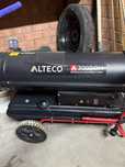 Тепловая пушка дизельная AlTEKO 30 кВ