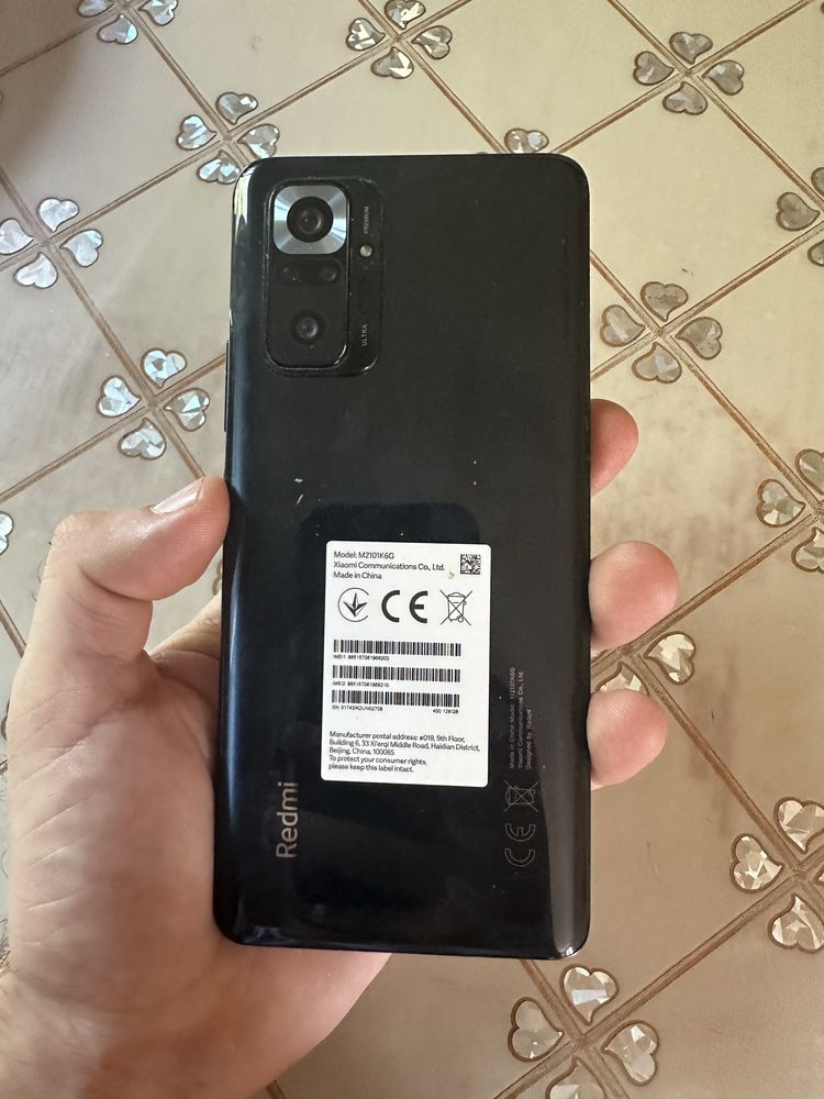 Redmi note 10 pro