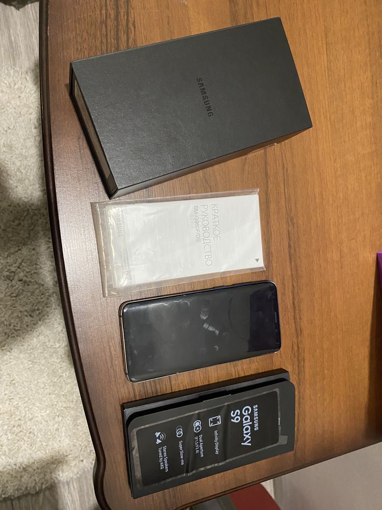 Продам Samsung S9