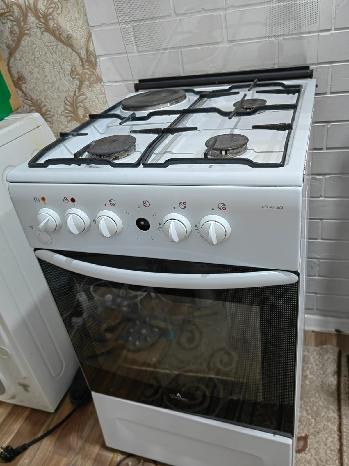 Газовая плита Дарина