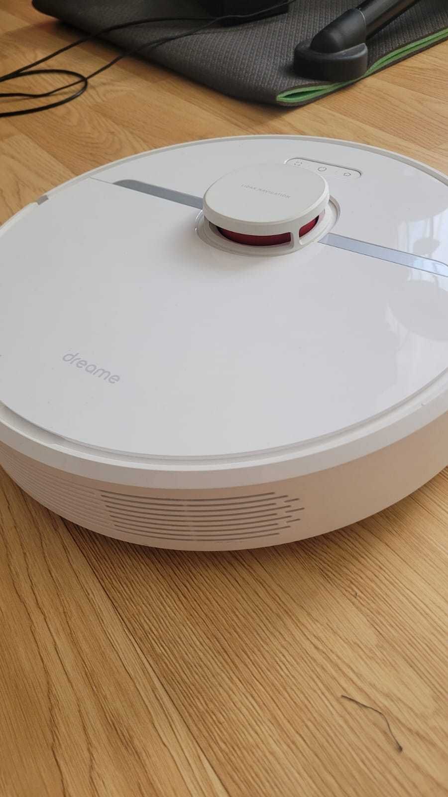 Робот Пылесос Xiaomi Dreame D9