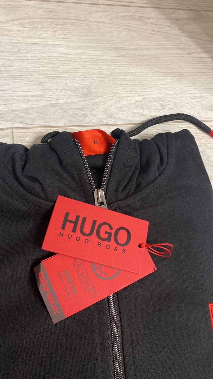 Новые спортивные костюмы "Hugo" (Турция)