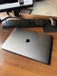 Macbook pro 2018 Intel Core 17