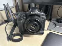 Canon EOS-1Ds Mark II body