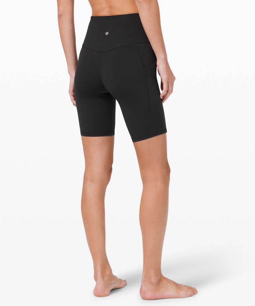 Шорты lululemon велосипедки
