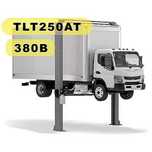 2-х постовой авто-подъемник TLT250AT УЦЕНКА Автомобильный подьемник