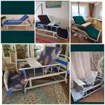 Многофункциональная медицинская кровать