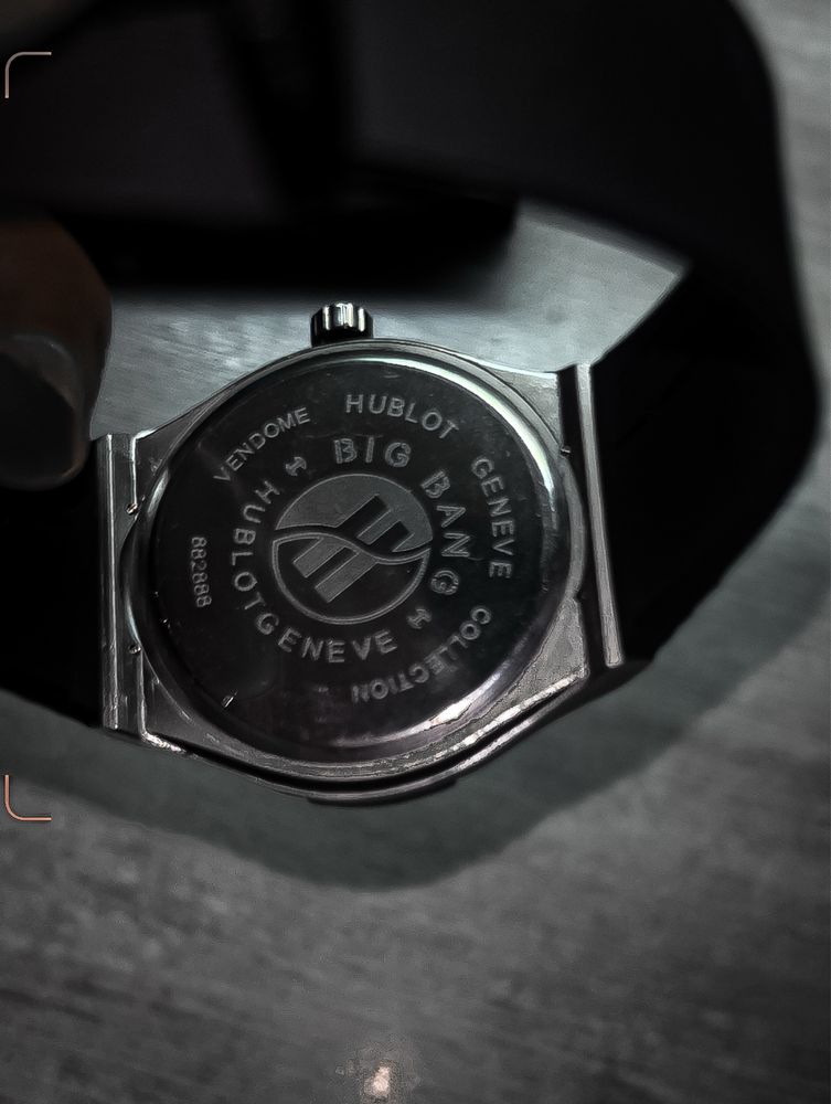 НОВЫЕ ЧАСЫ!!! | “Hublot Classic Fusion Quatz”