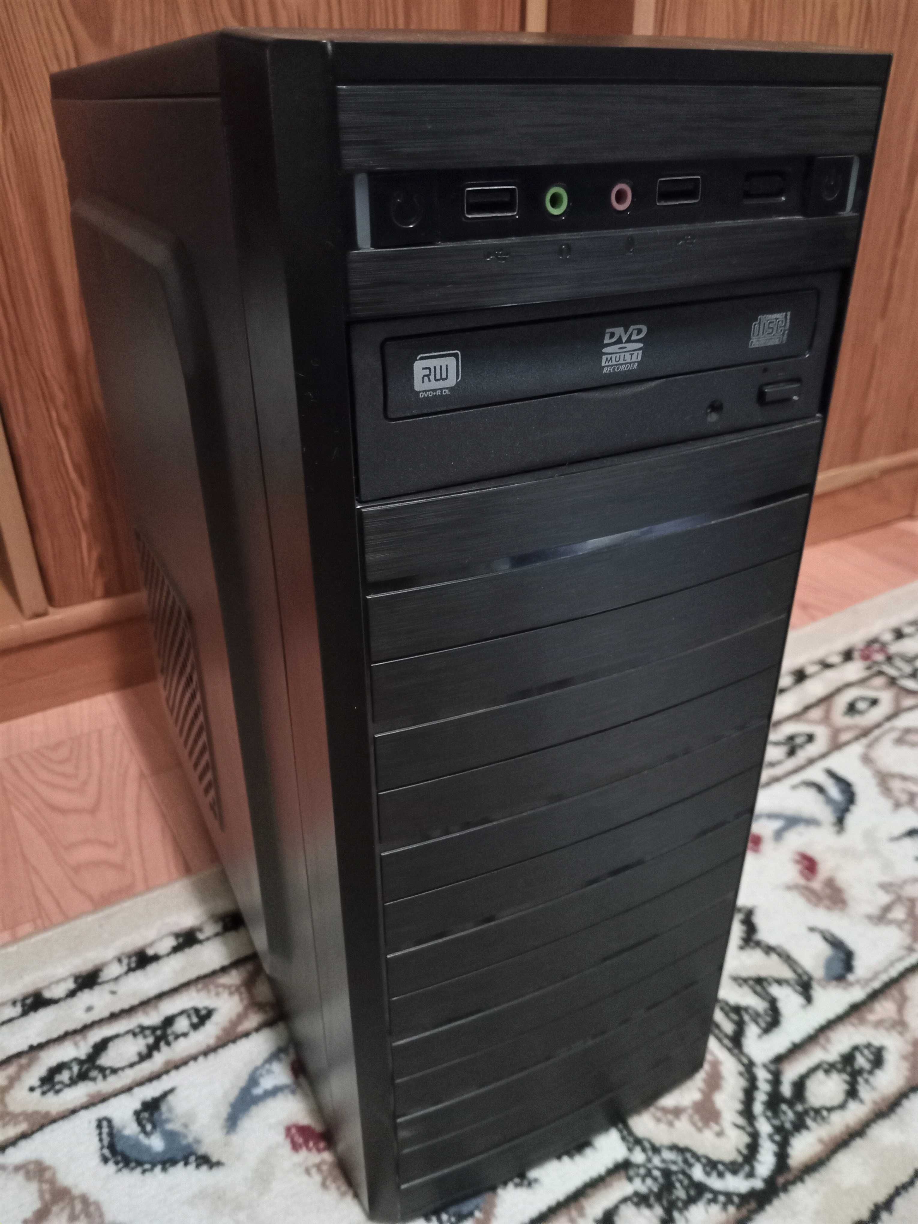 Игровой Core i5 MSI GTX 4Gb