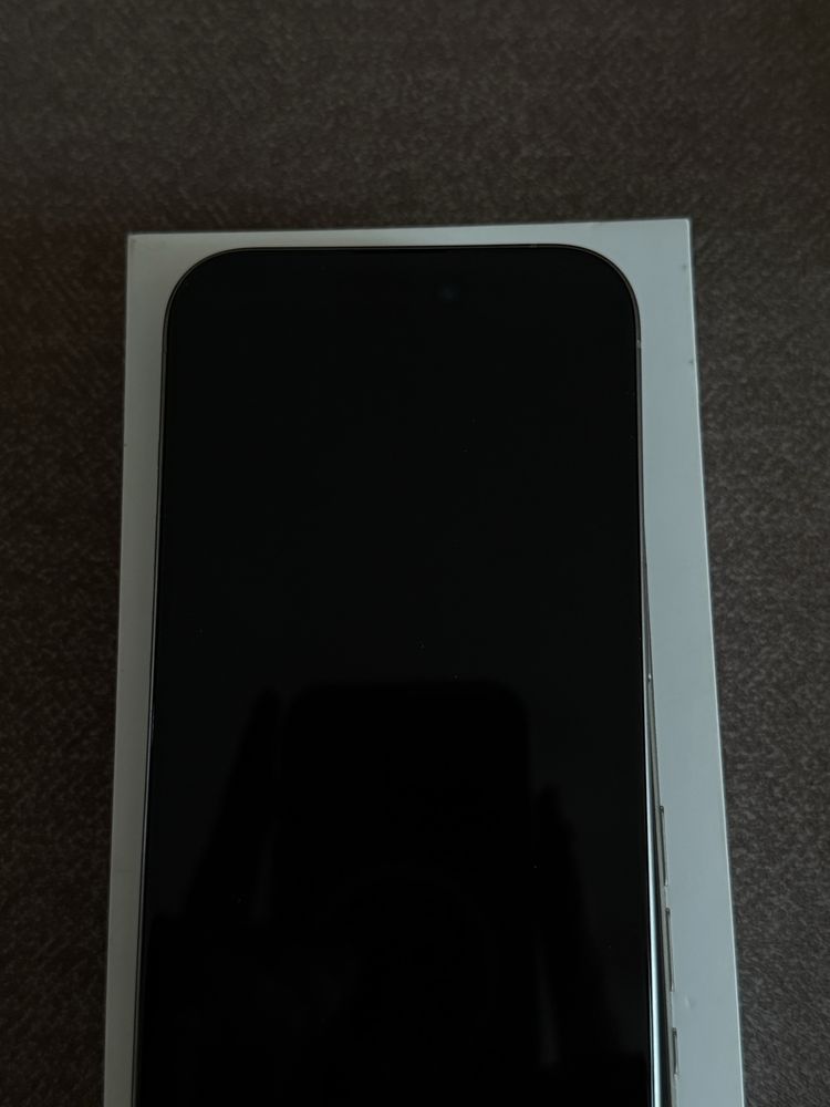 iphone 15 pro,128ГБ,цвет Titanium,EAC