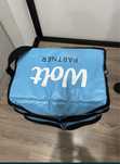 Wolt термосумка продам