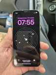 IPhone X в хорошем состоянии