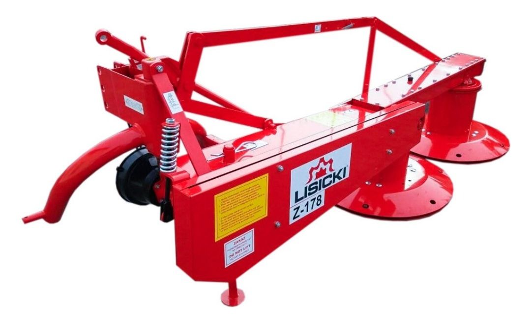 Роторный косилка Lisicki z-178