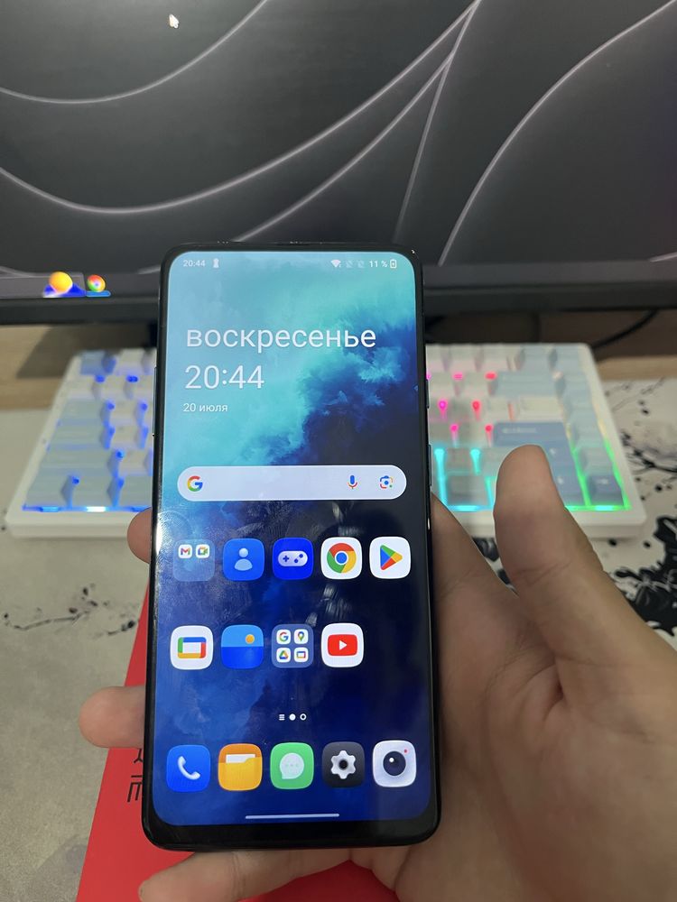 Oneplus 7t pro 8/256