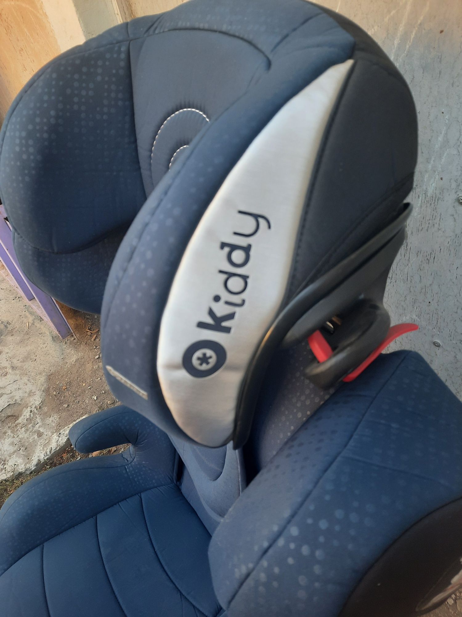 Автокресло Kiddy