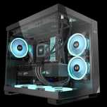 Игровой ПК AMD Ryzen 7 7800X3D/B850/32Gb/RTX 5070 12GB / Рассрочка