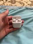 AirPods в качестве нет слов чистый