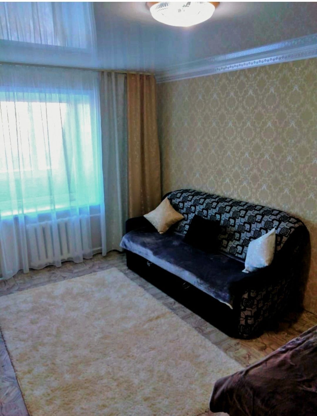 Сдам 1 ком квартиру люкс
